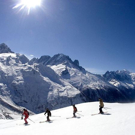 Apartment Aiglons - Central Chamonix Mountain Haven Exterior photo