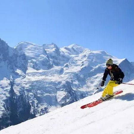 Apartment Aiglons - Central Chamonix Mountain Haven Exterior photo