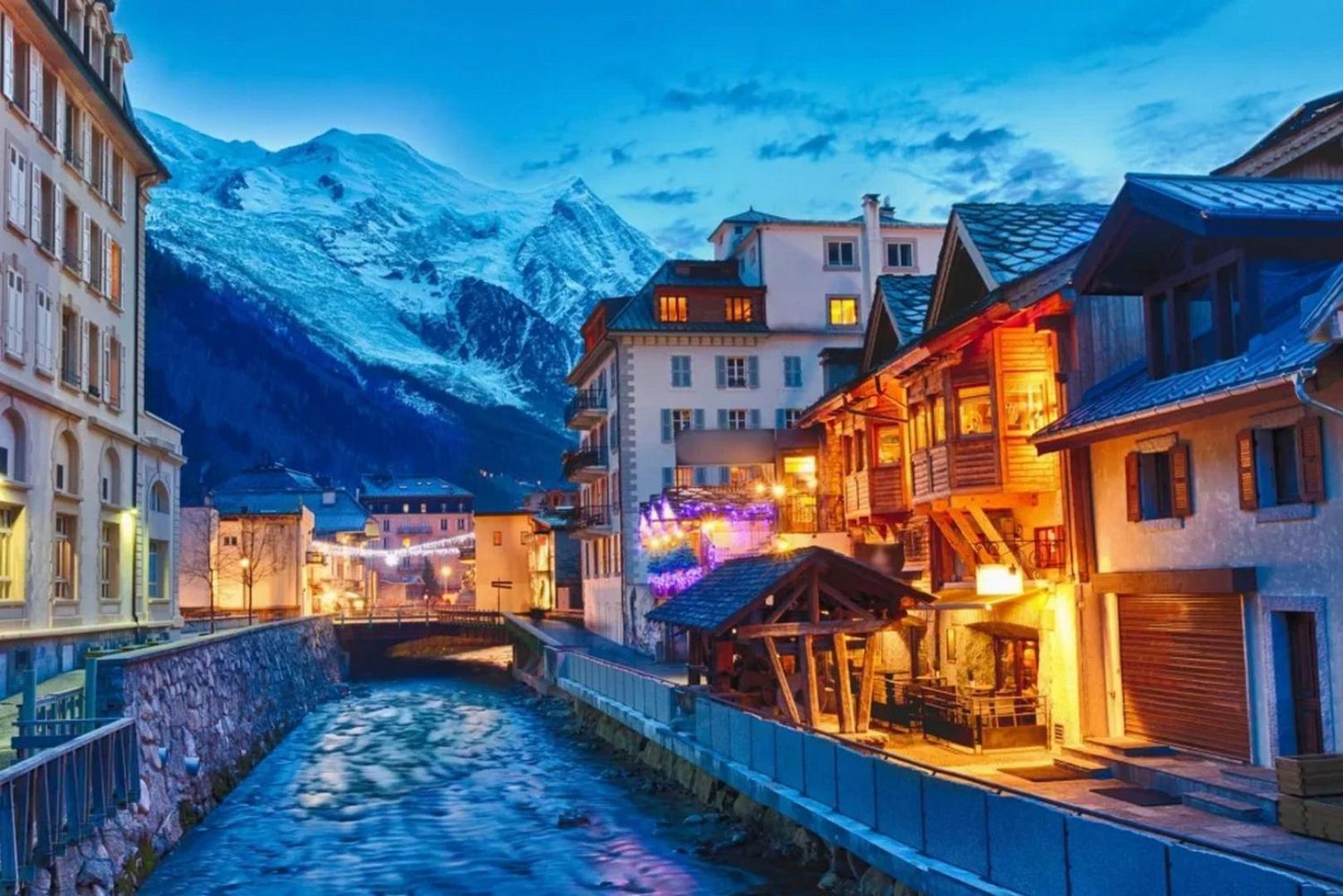 Apartment Aiglons - Central Chamonix Mountain Haven Exterior photo