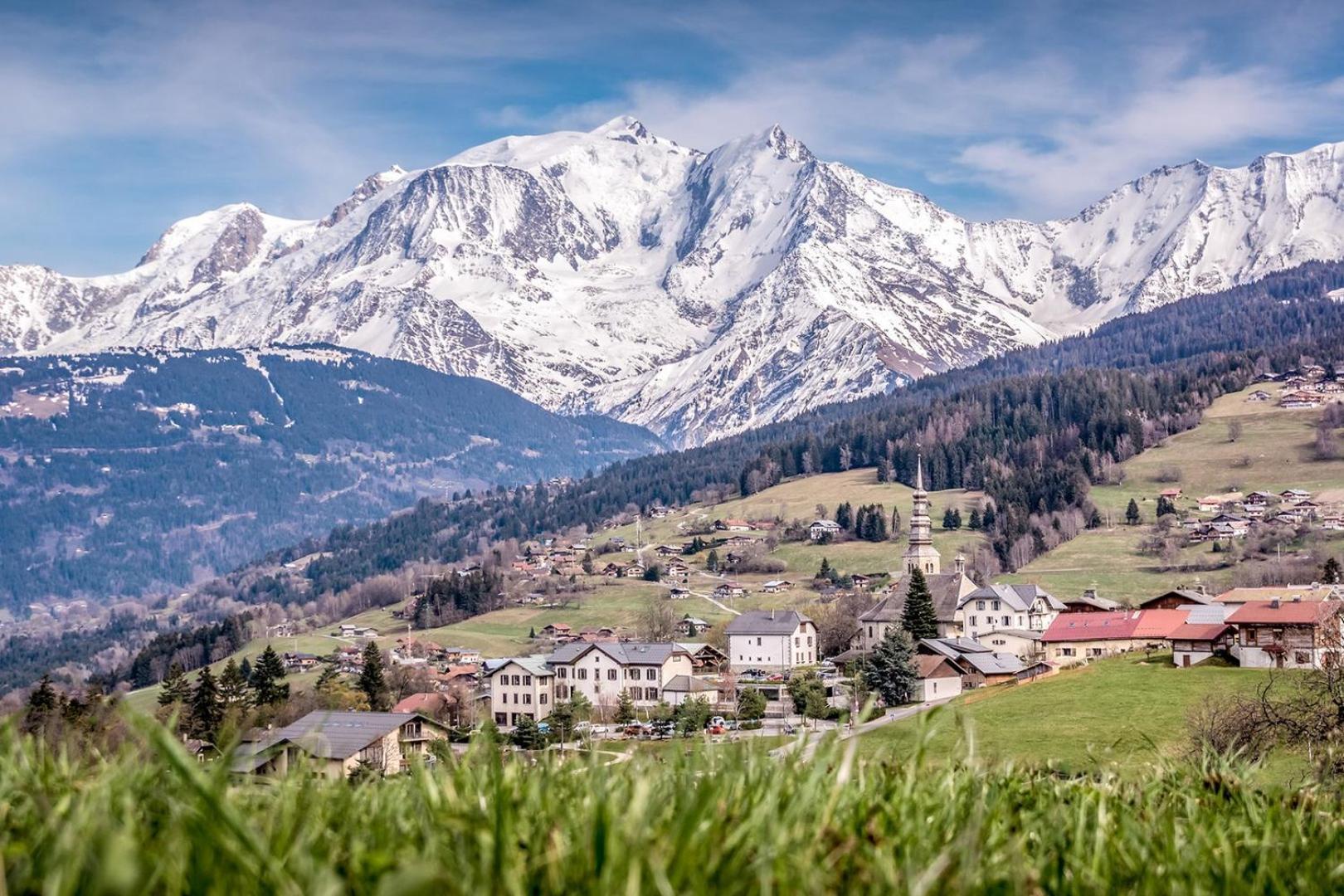 Apartment Aiglons - Central Chamonix Mountain Haven Exterior photo