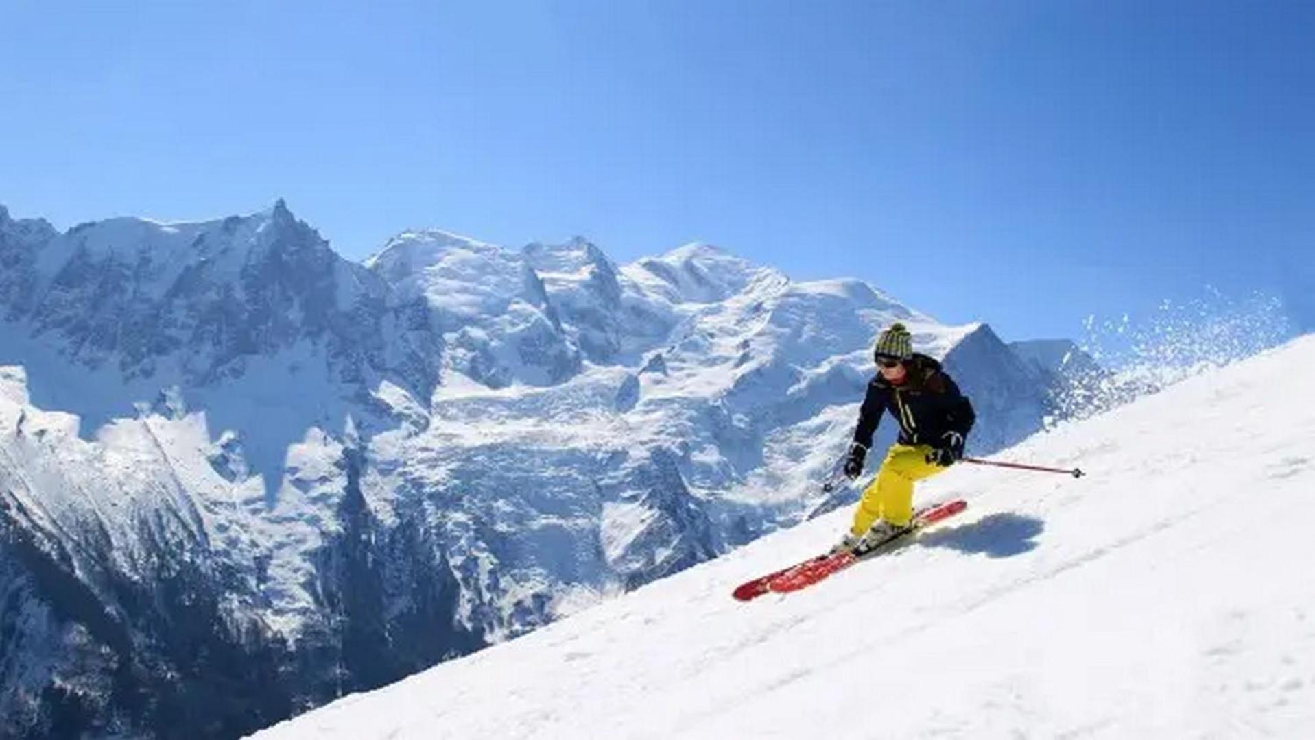 Apartment Aiglons - Central Chamonix Mountain Haven Exterior photo