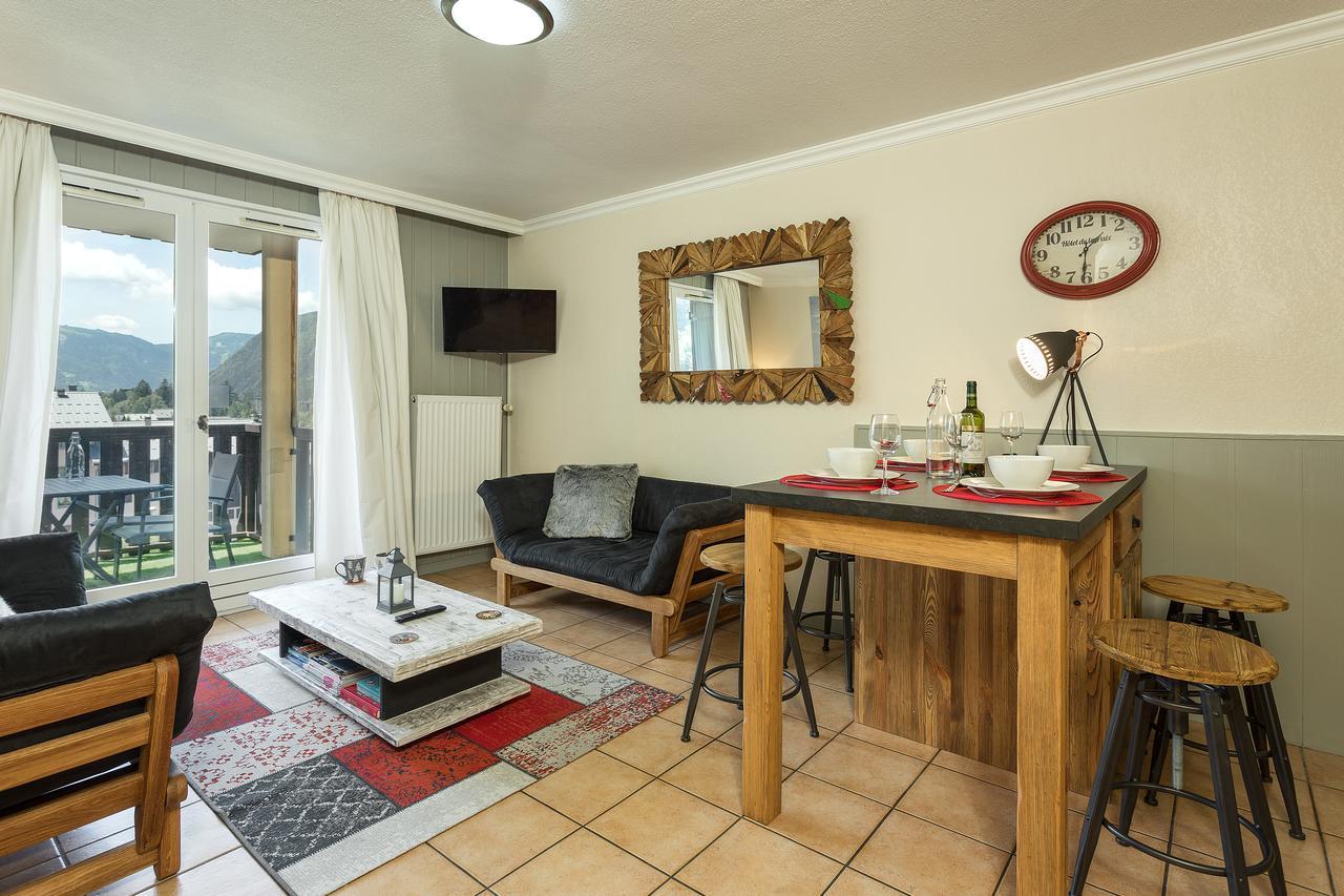 Apartment Aiglons - Central Chamonix Mountain Haven Exterior photo
