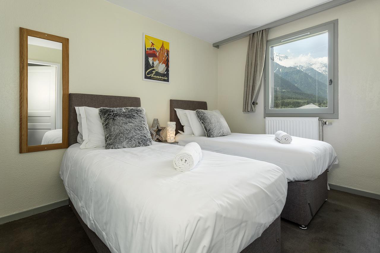 Apartment Aiglons - Central Chamonix Mountain Haven Exterior photo
