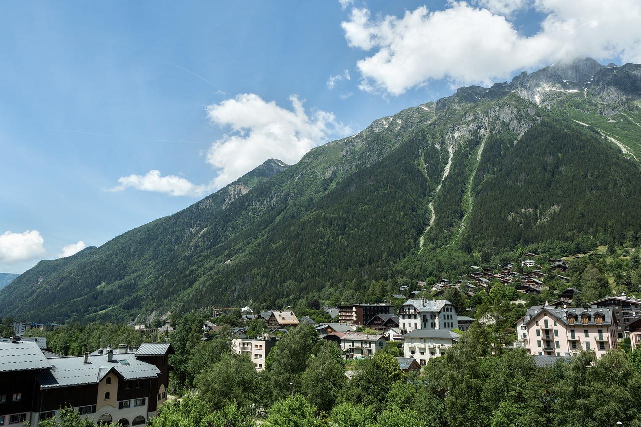 Apartment Aiglons - Central Chamonix Mountain Haven Exterior photo