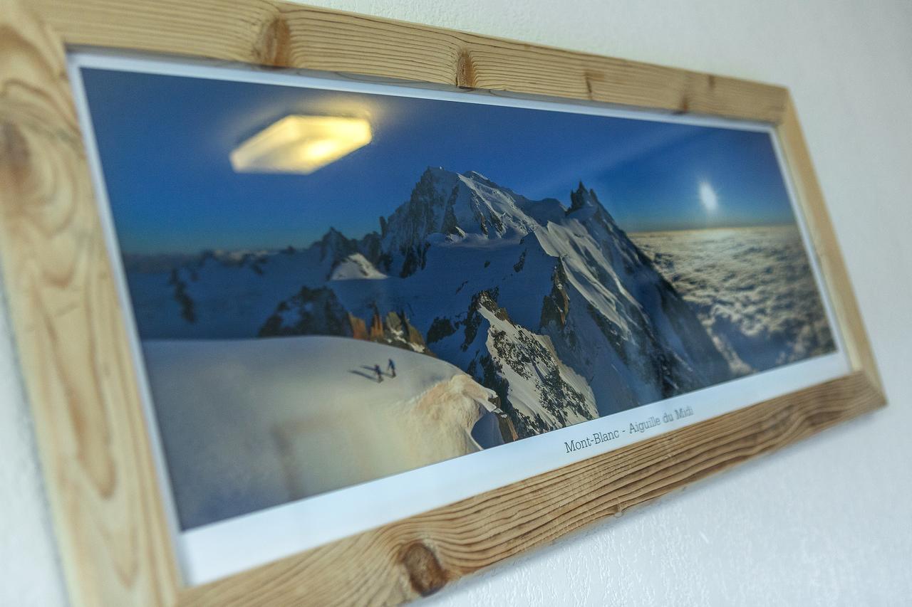 Apartment Aiglons - Central Chamonix Mountain Haven Exterior photo